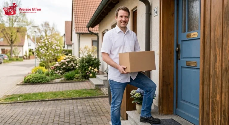 Carebox delivery